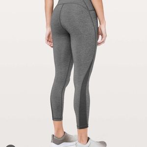 Lululemon Train Times 7/8 Pant *25" size 8